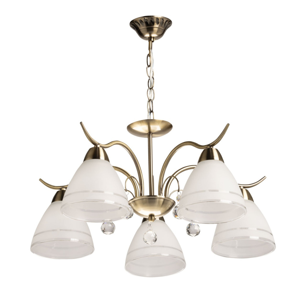 De City Подвесная люстра Ариадна 105012505 