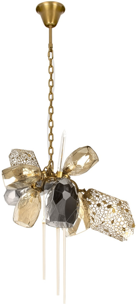 Loft It Подвесная люстра Britannica 10401/600S 