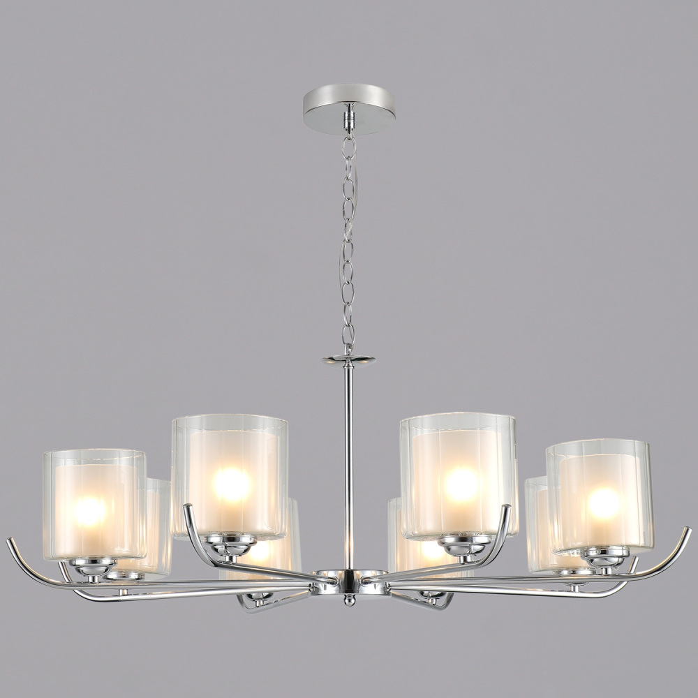 Reluce Подвесная люстра  19470-0.4-08 