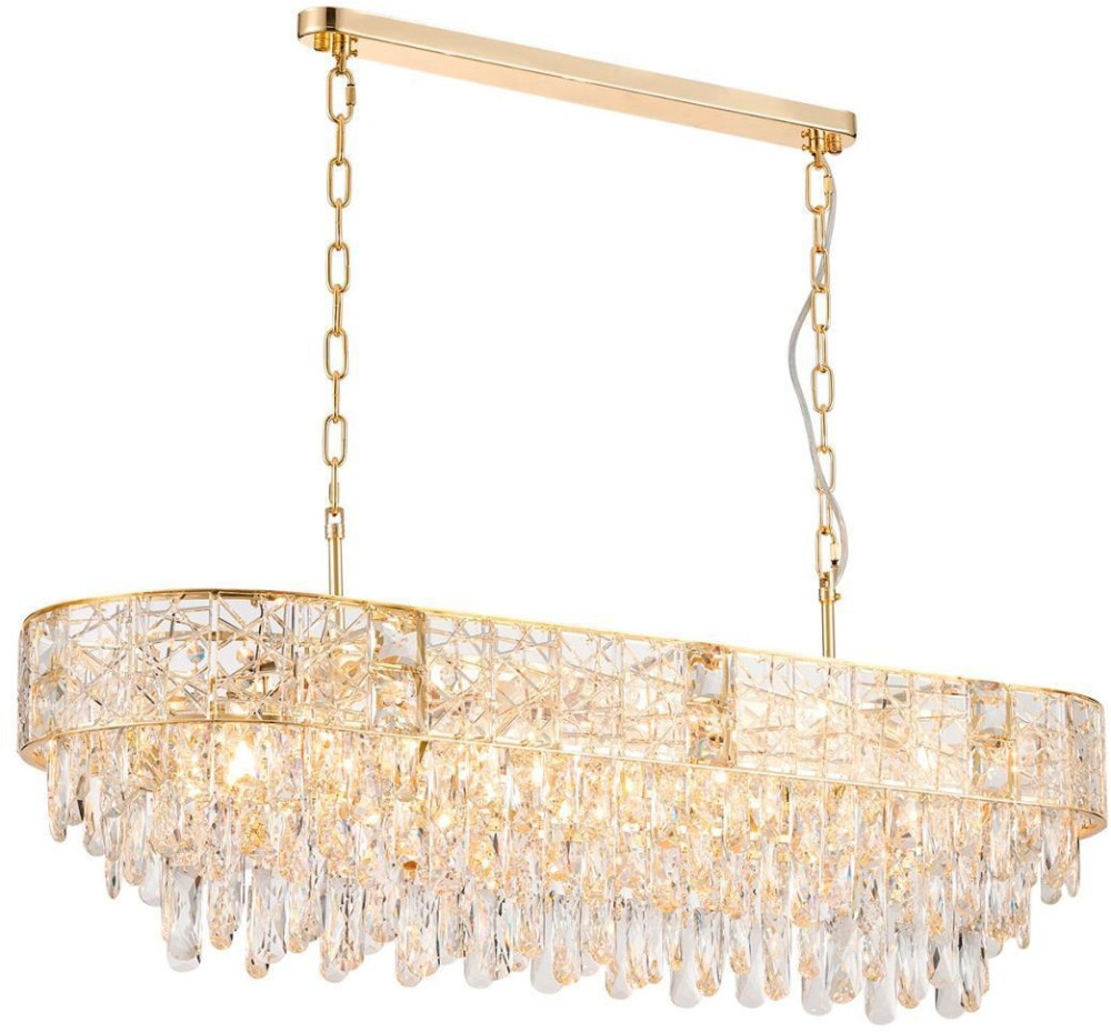 Favourite Подвесная люстра Elysium 4720-10P 