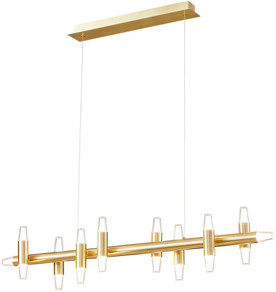 Lussole Подвесная люстра Hopkins LSP-7406 