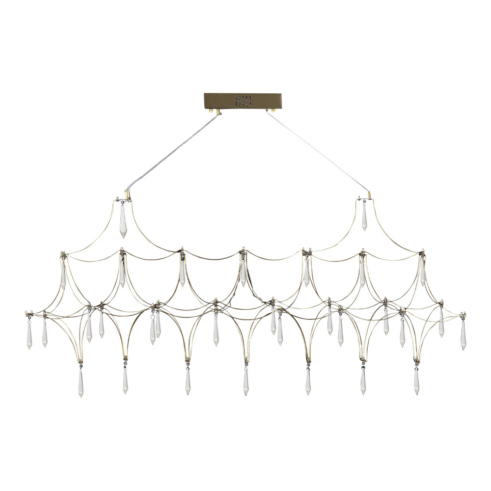 ST Luce Подвесная люстра Gravetta SL6603.203.17 