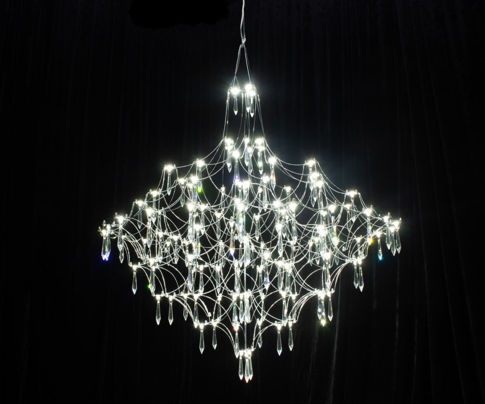 Kink Light Подвесная люстра Галанта 07881-80,02(05-21) 