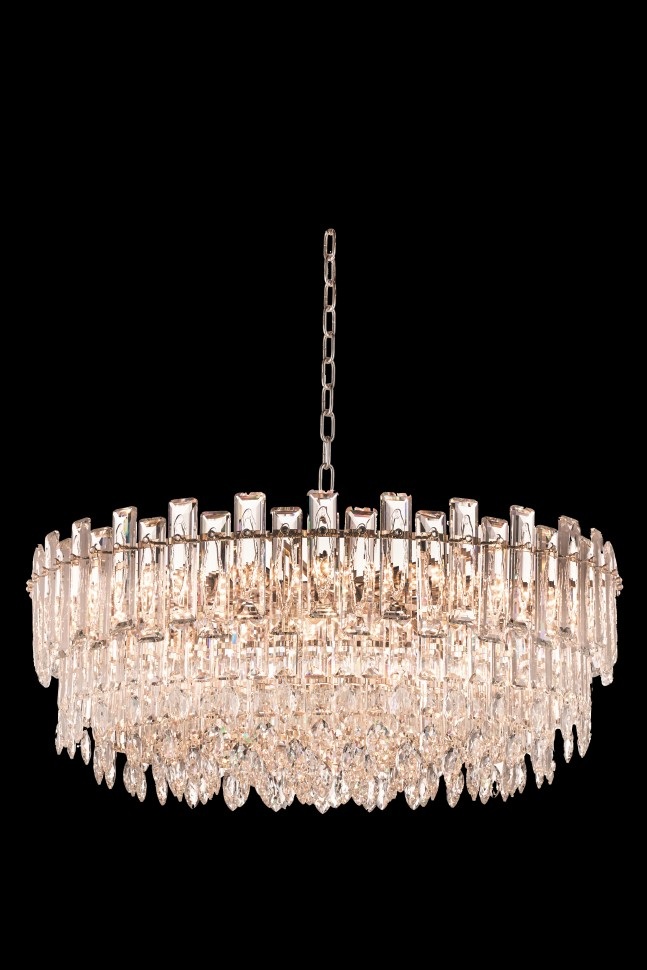 Fluorite Подвесная люстра Constancia FL1064-22P 