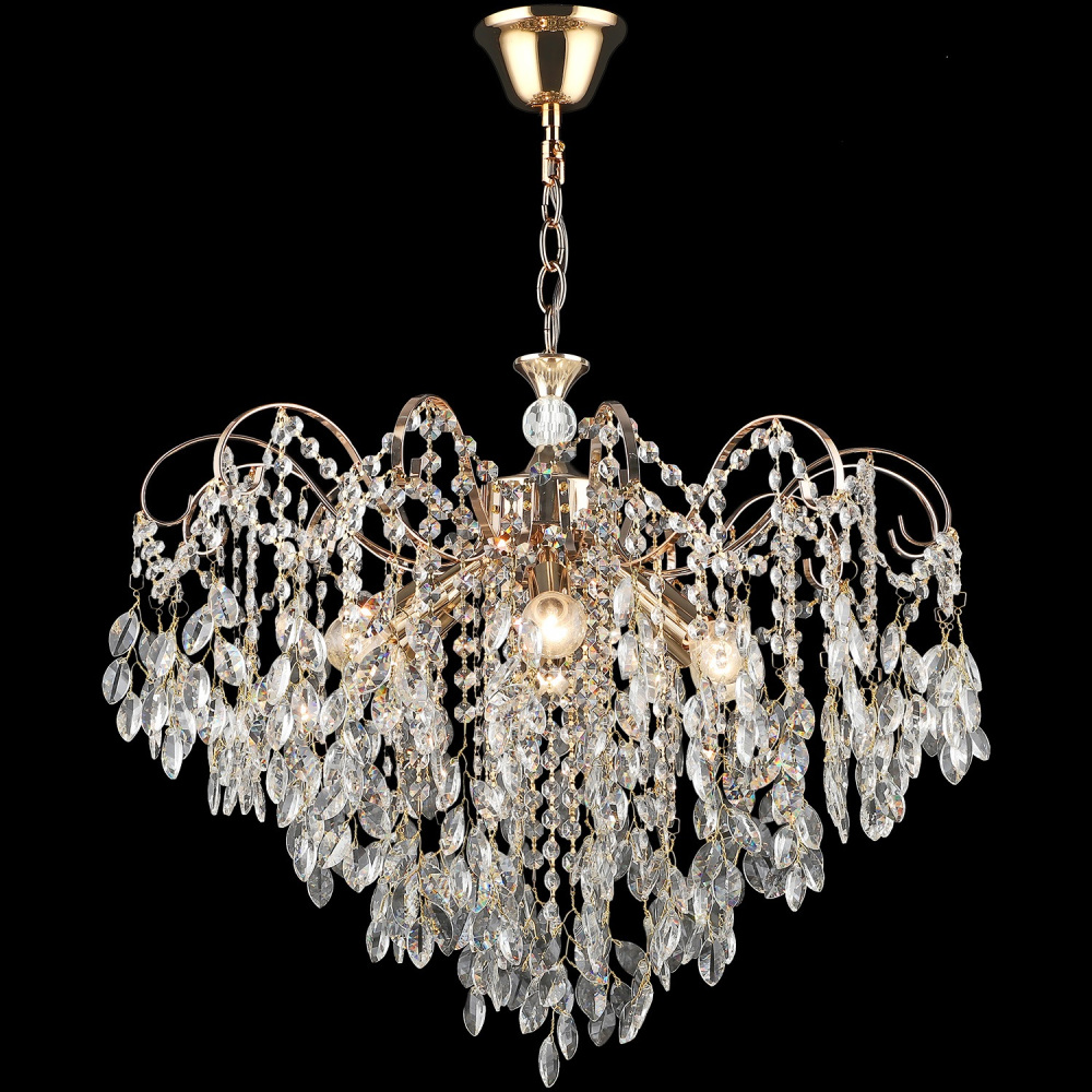 Reluce Подвесная люстра  24720-0.4-06 FGD 