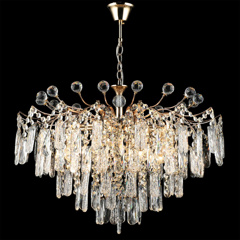 Reluce Подвесная люстра  02584-0.4-08 FGD 