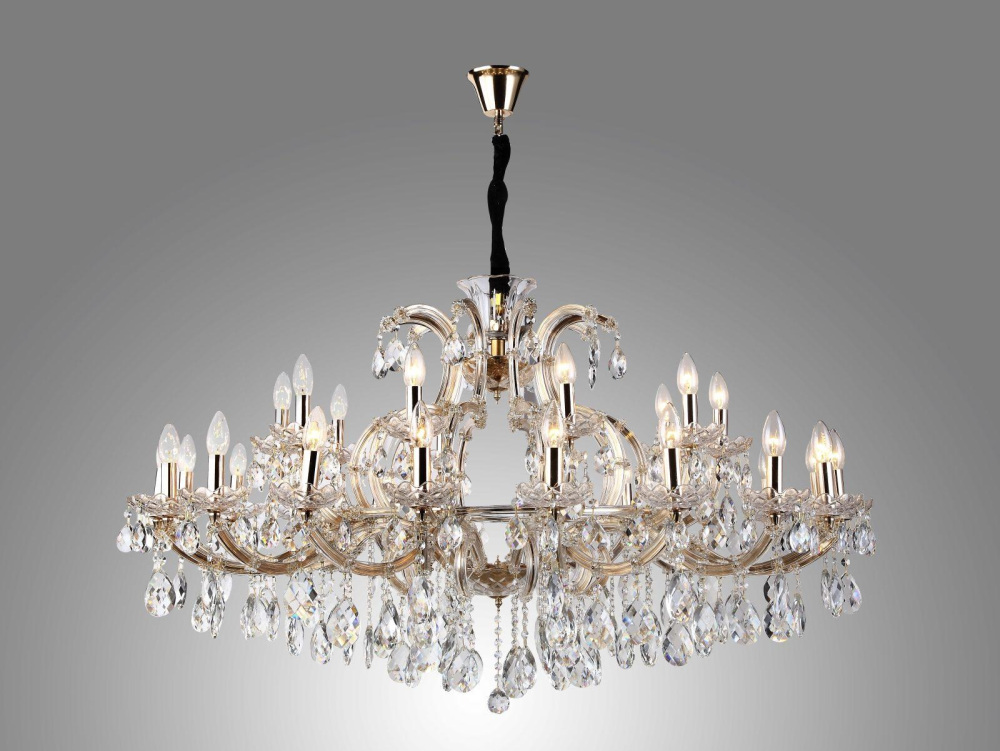 Dio D'Arte Подвесная люстра Mirabella Mirabella E 1.1.30.200 G 