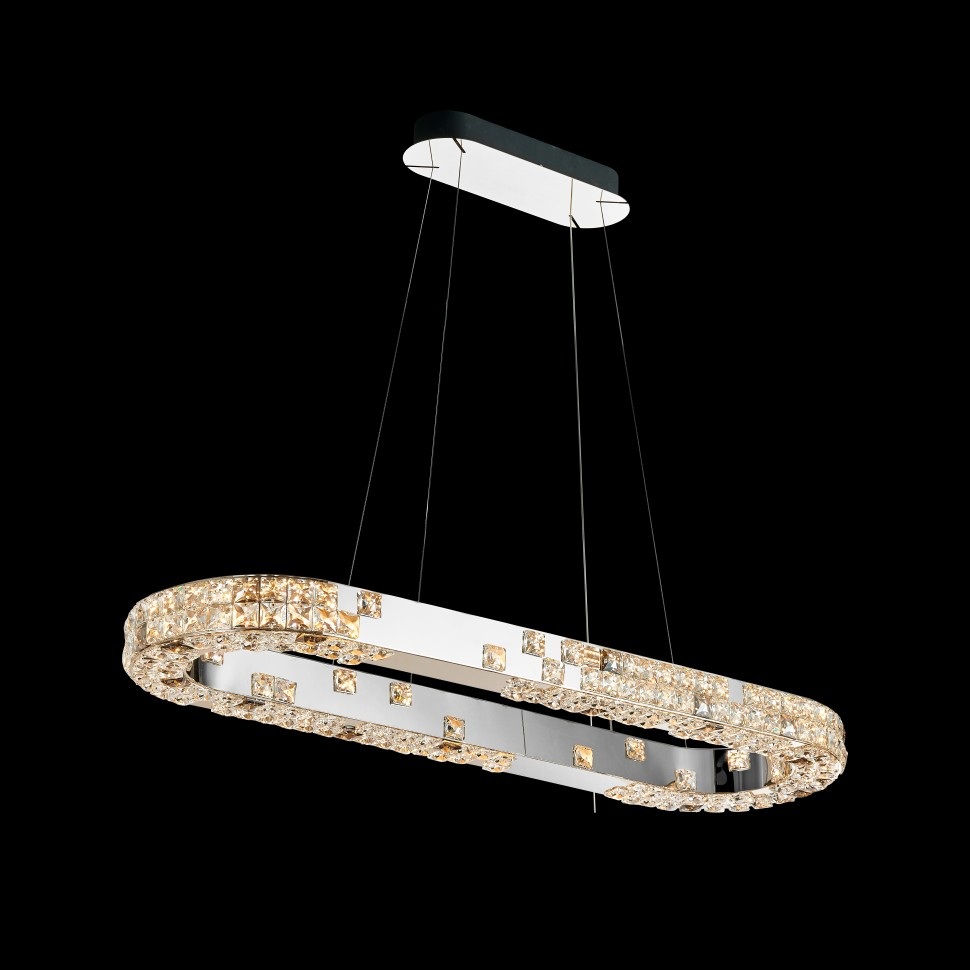 Fluorite Подвесная люстра Elegance FL1148-11PO 