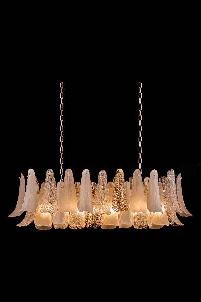 Fluorite Подвесная люстра Bravoure FL1093-8P 