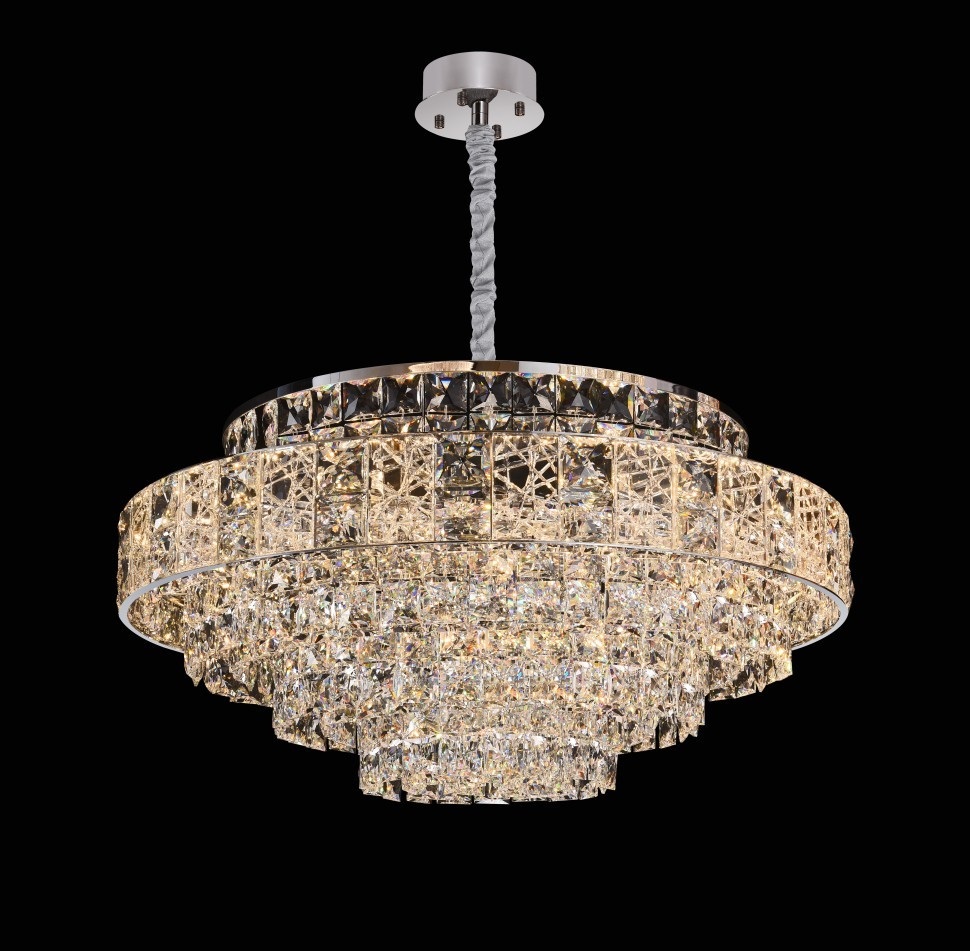 Fluorite Подвесная люстра Majeste FL1059-21P 