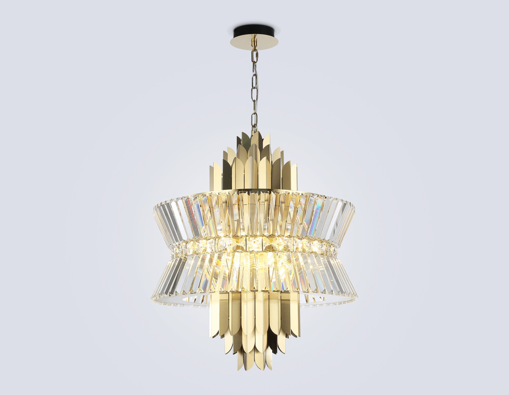 Ambrella Подвесная люстра High Light LH41017 