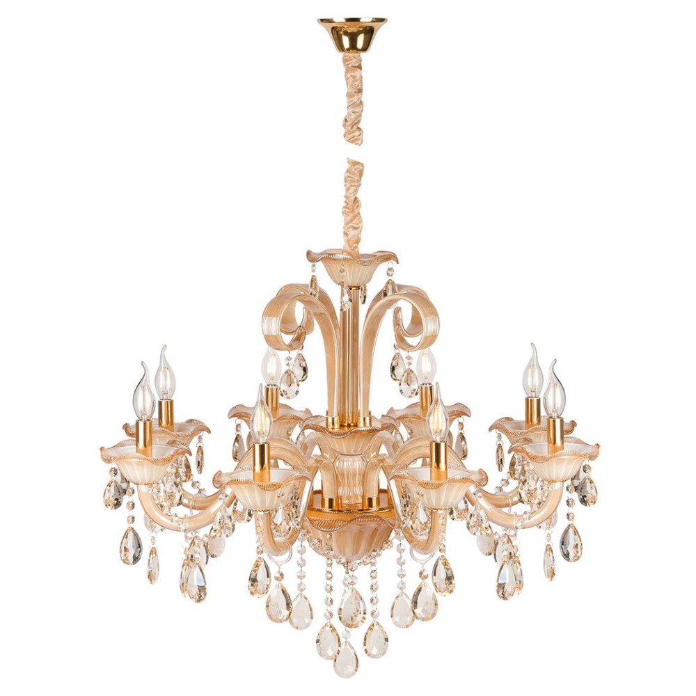 AM Group Подвесная люстра ESTELA ESTELA SP8 