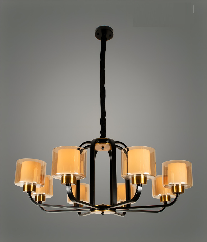 Alfa Light Подвесная люстра  F4124-48 