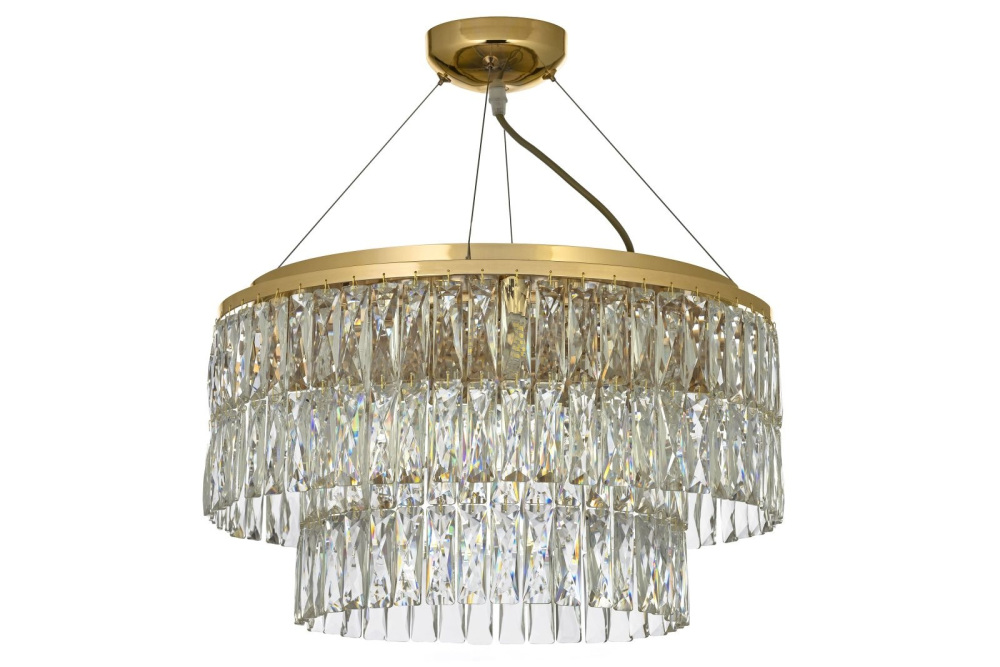 Arti Lampadari Подвесная люстра Acquaro Acquaro E 1.5.D50.101 GP 