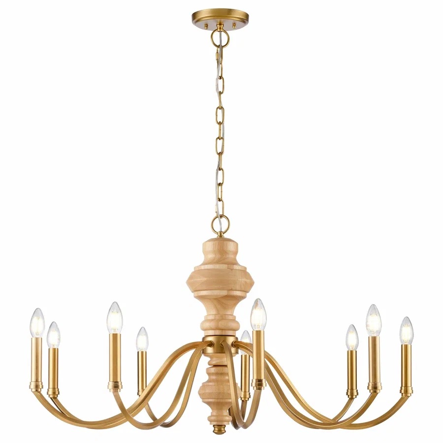 Wertmark Подвесная люстра Donna WE584.09.503 