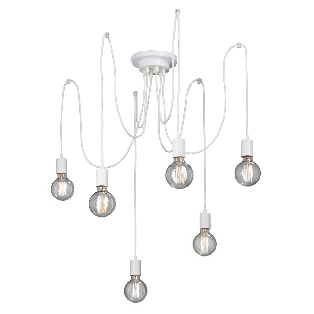 Vitaluce Подвесная люстра  V4452-0/6PL 