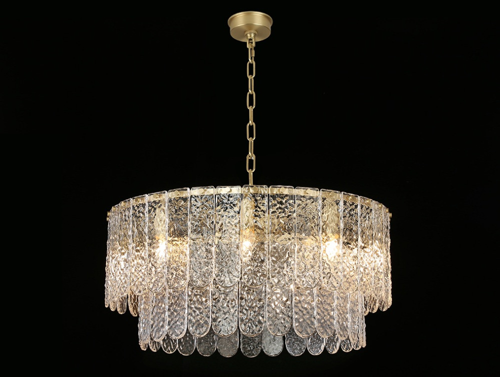 Newport Подвесная люстра 8370 8370/60 C brass 