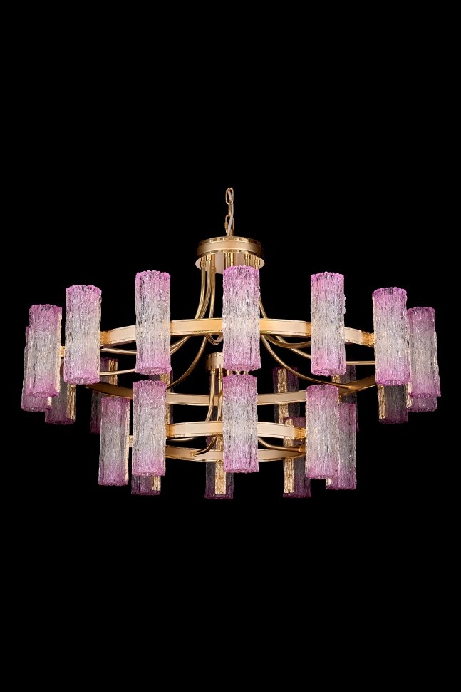 Fluorite Подвесная люстра Inverno FL1090-24P 