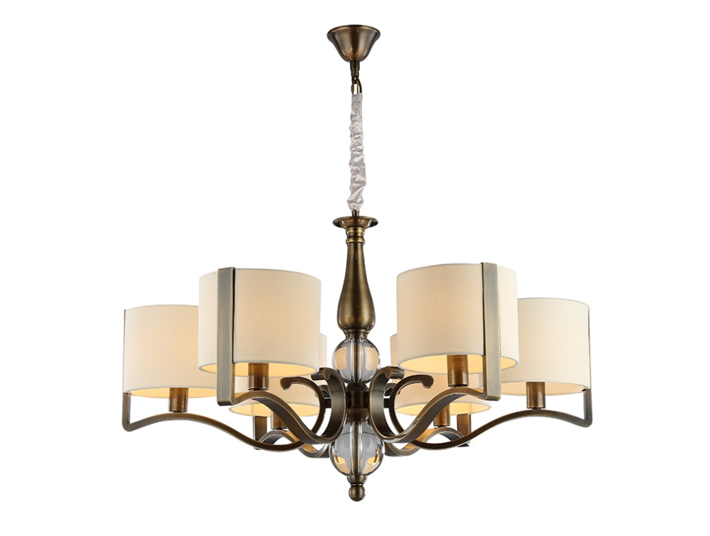 Newport Подвесная люстра 31300 31305+1/C black brass 