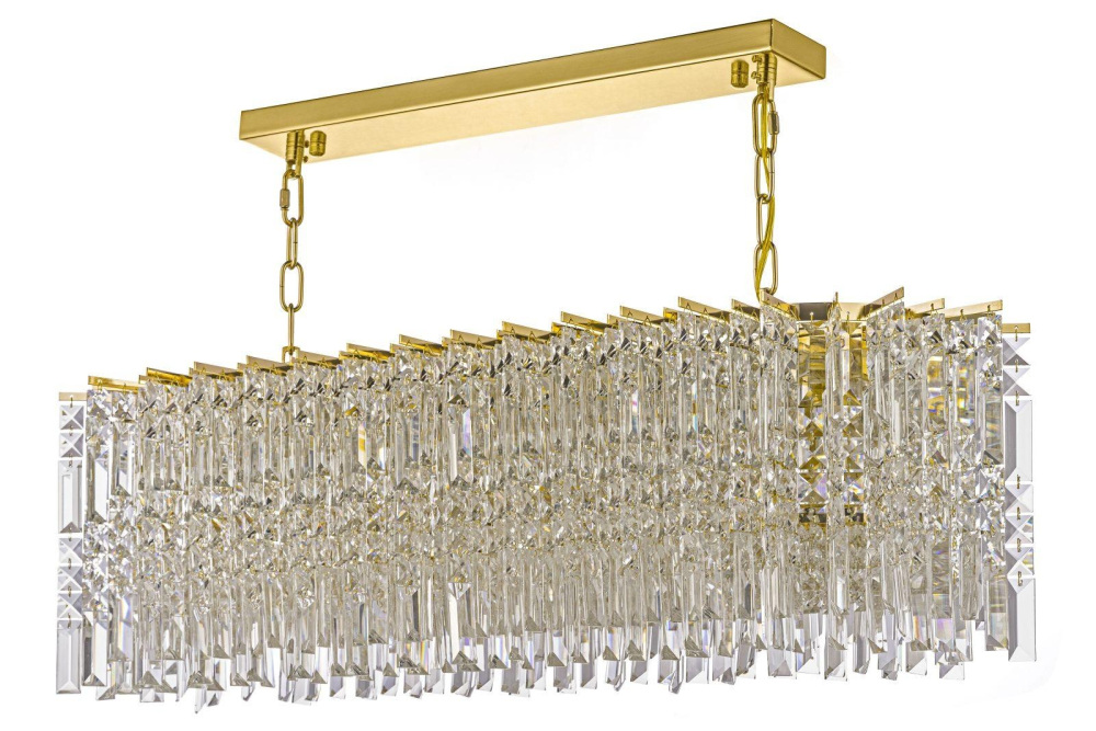 Dio D'Arte Подвесная люстра Maggio Maggio E 1.5.90x30.100 G 