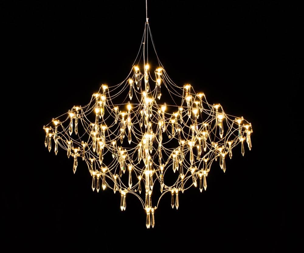 Kink Light Подвесная люстра Галанта 07881-80,33(21) 