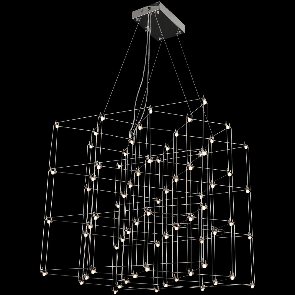 ILLUMICO Подвесная люстра  IL0471-25W-79 CR 