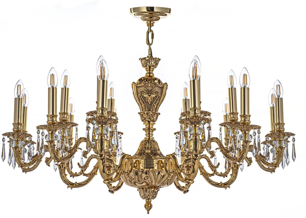 Dio D'Arte Подвесная люстра Estrada Estrada E 1.1.18.200 G 