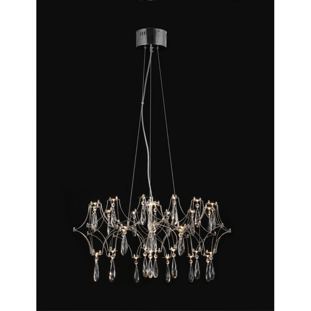 Omnilux Подвесная люстра Orvieto OML-95403-25 