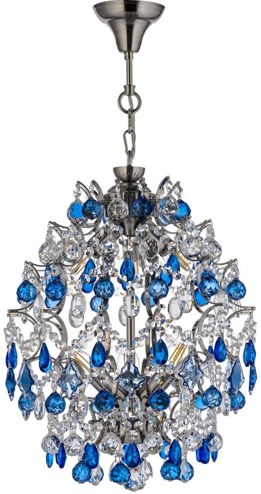 Dio D'Arte Подвесная люстра Unico Unico E 1.12.42.101 N 