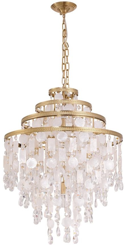 Alfa Light Подвесная люстра  F0524-13 