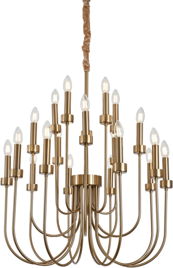 Alfa Light Подвесная люстра  F1124-16 