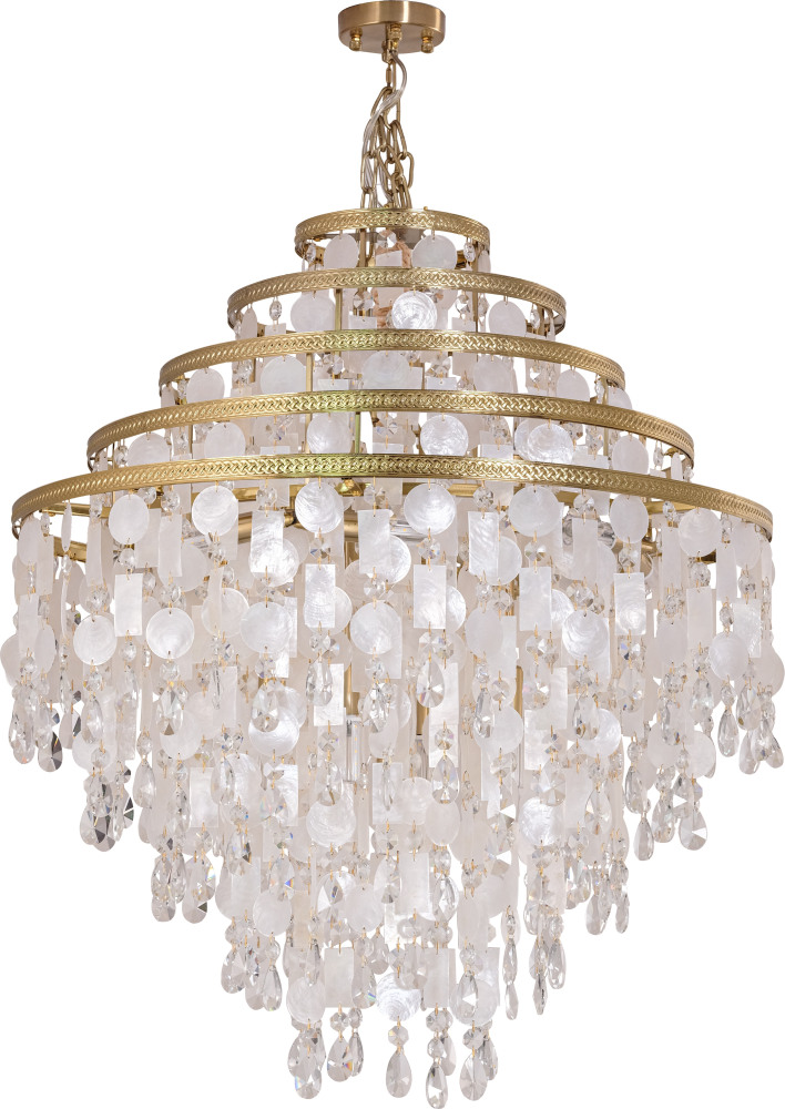 Alfa Light Подвесная люстра  F0524-14 