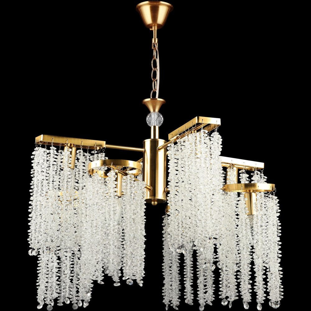 Reluce Подвесная люстра  02686-0.4-4+4 COP 