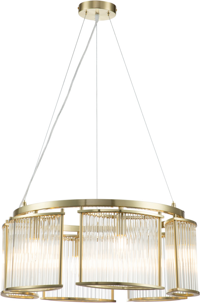 Indigo Подвесная люстра Corsetto V000075 