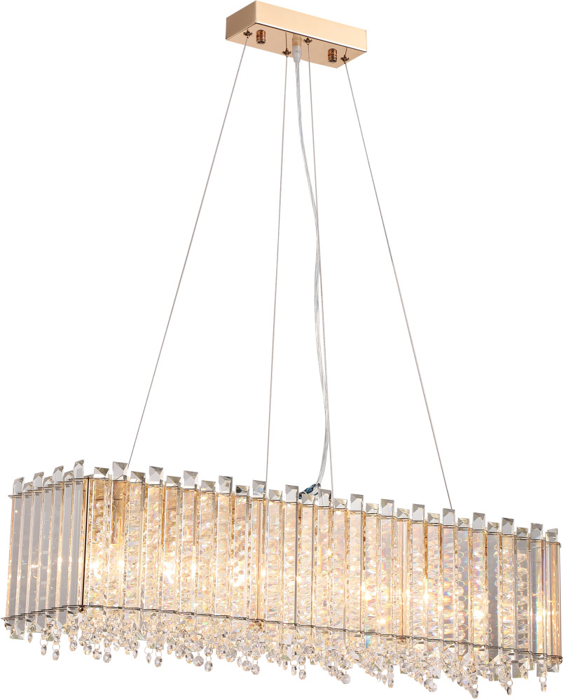 Indigo Подвесная люстра Levita V000069 