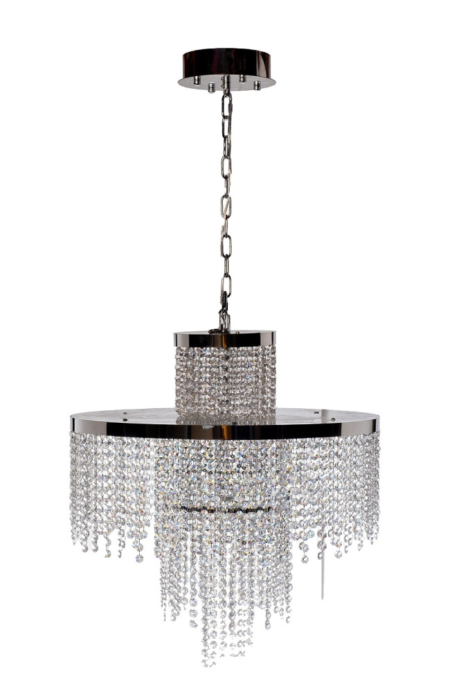 Garda Decor Подвесная люстра Cascada 62GDM-80230 