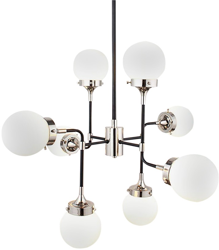 DeLight Collection Подвесная люстра Bistro Globe KG0521P-8W 