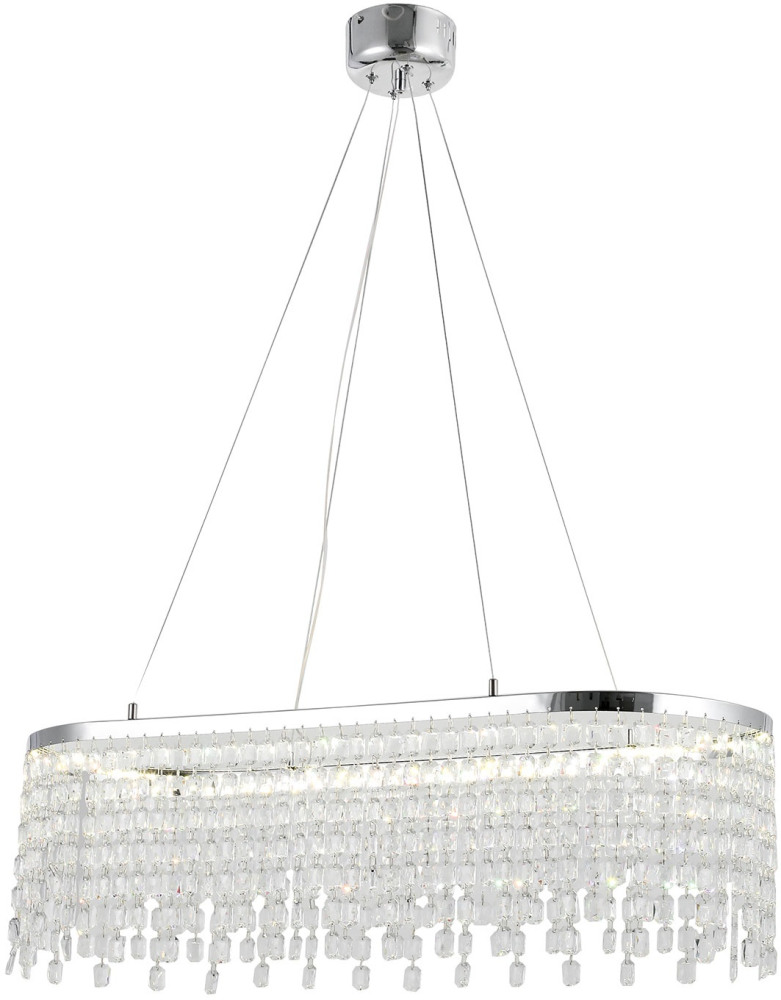 Lussole Подвесная люстра  LSP-7493 