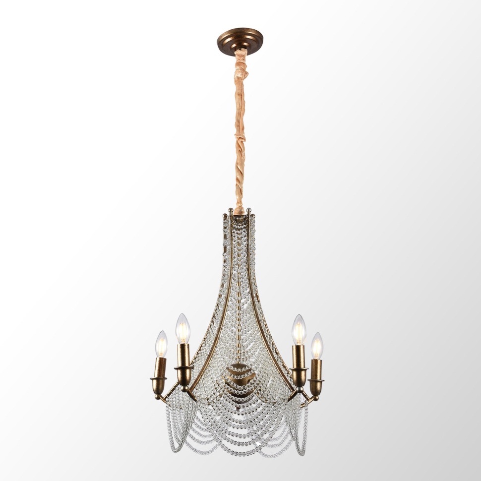 Lussole Подвесная люстра Rains LSP-6005 