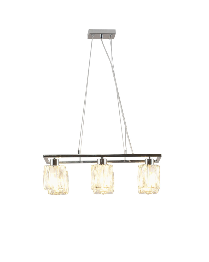 Moderli Подвесная люстра Prismique V11709-6P 