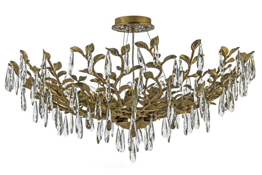 Dio D'Arte Подвесная люстра Acerra Acerra E 1.5.80.100 A 