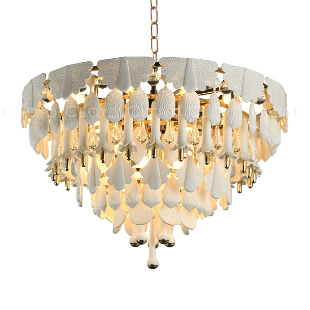 Cloyd Подвесная люстра Plinse 11492 