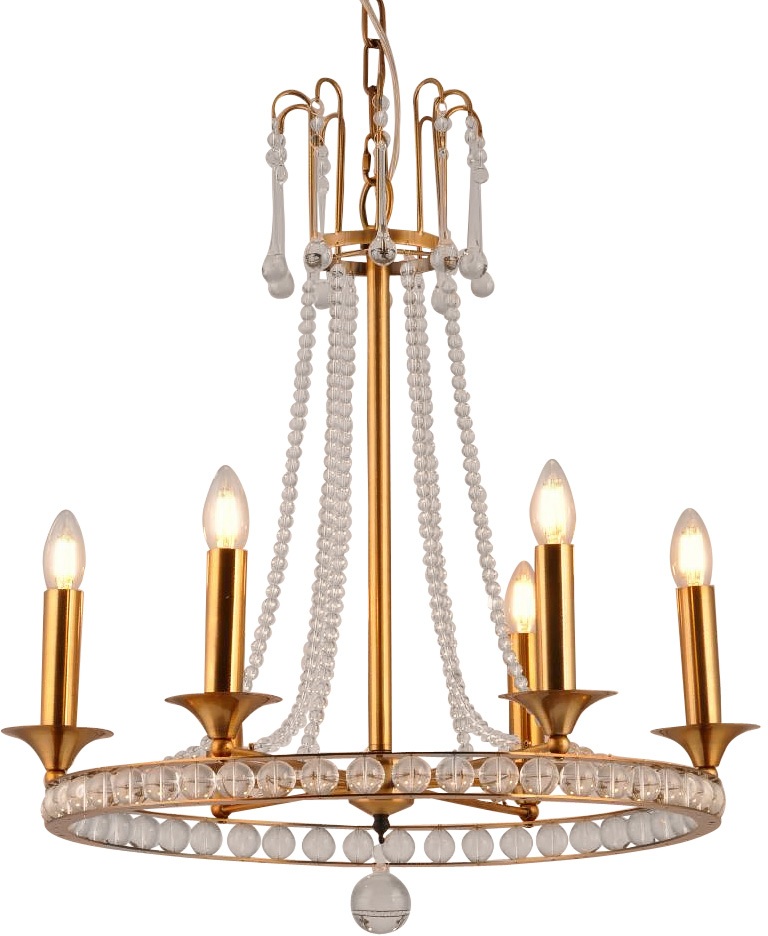 DeLight Collection Подвесная люстра Regency PG6957 