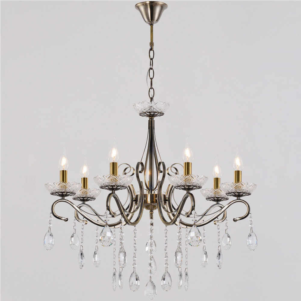 Reluce Подвесная люстра  04205-0.4-07 AB 