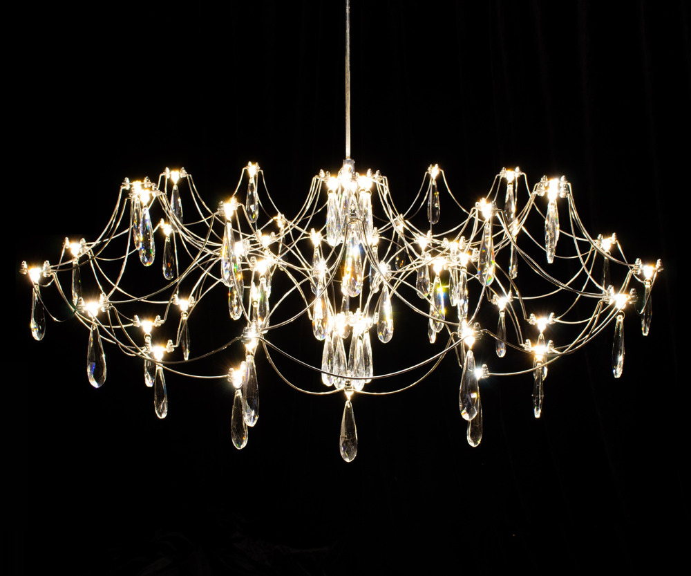 Kink Light Подвесная люстра Галанта 07889-80,02(21) 