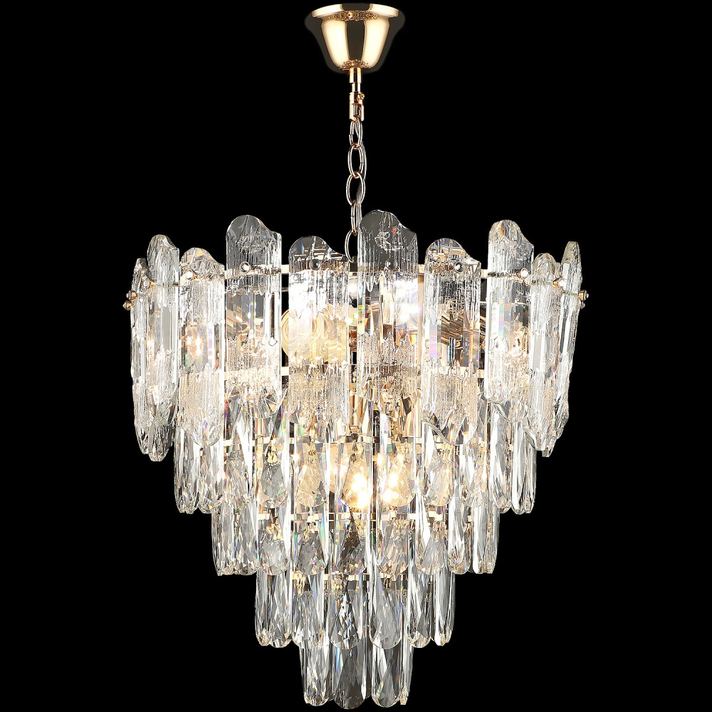 Reluce Подвесная люстра  04620-0.4-7+4 FGD 