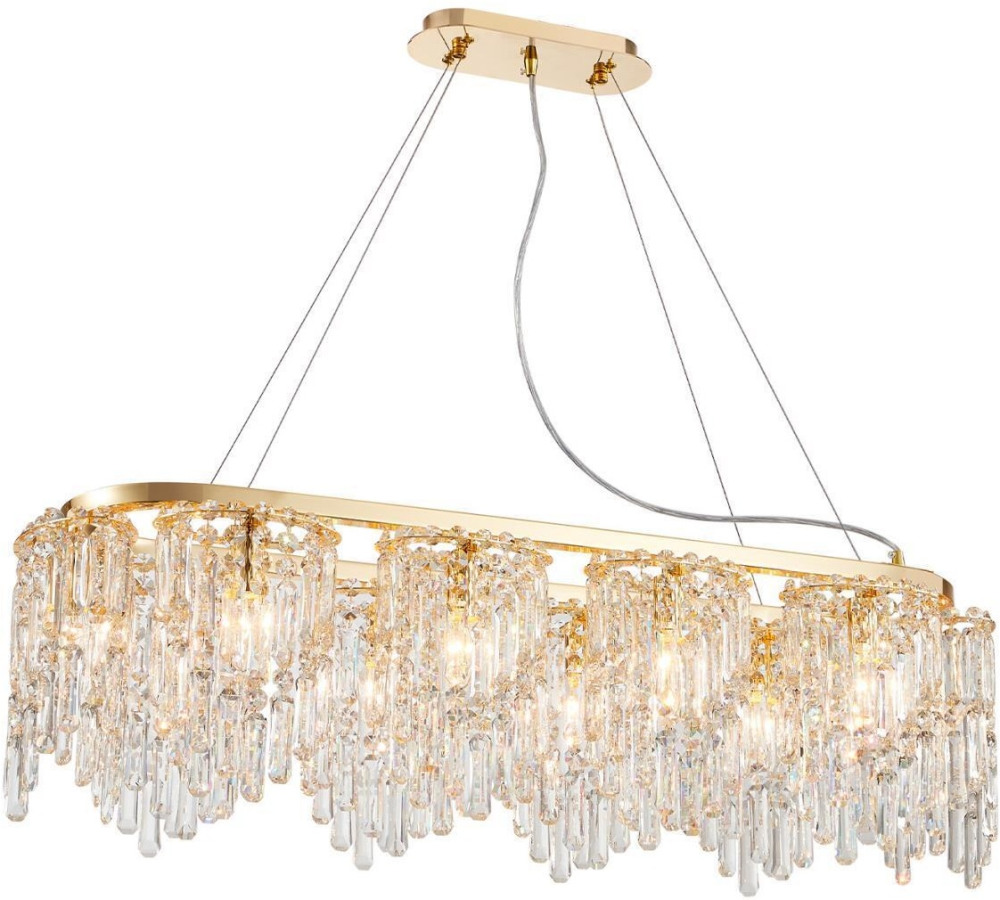 Favourite Подвесная люстра Diadem 4724-10P 