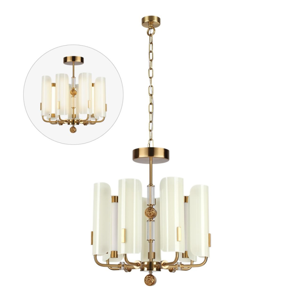 Odeon Light Подвесная люстра Lion 5467/35L 