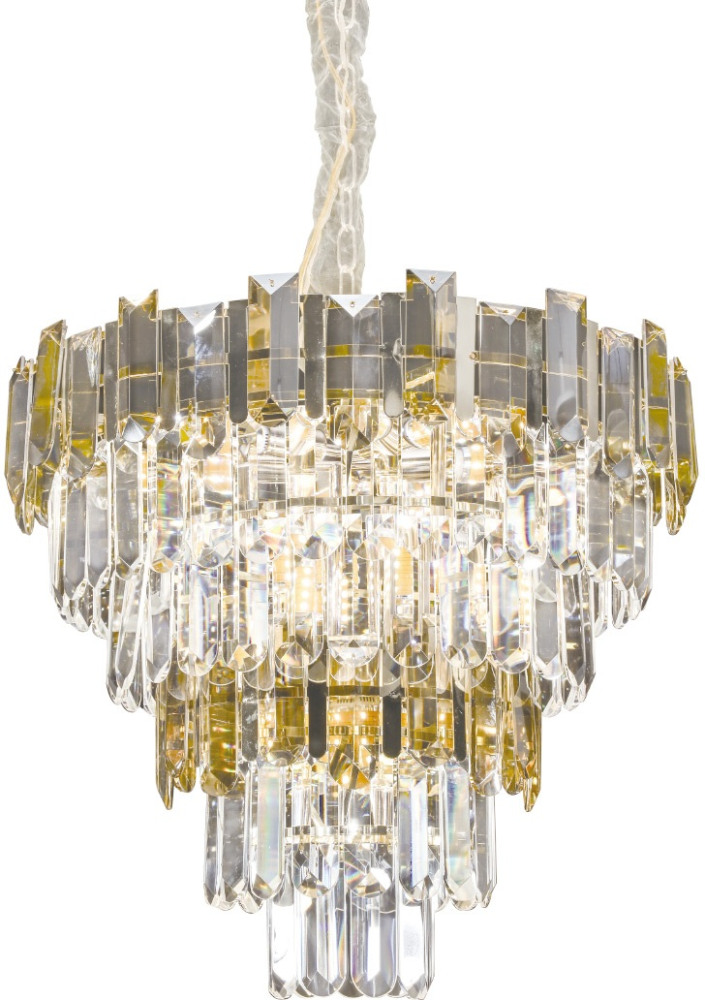 DeLight Collection Подвесная люстра 1710 1710-600 gold 