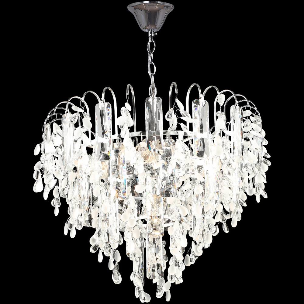 Reluce Подвесная люстра  62720-0.4-05 CH 